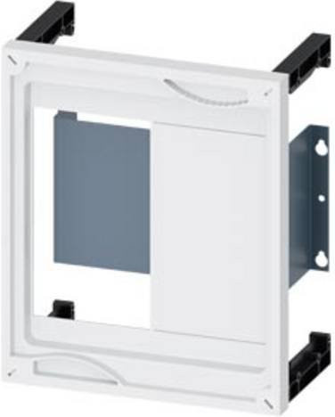 Siemens ALPHA 400/630 Einbausatz 8GK45502KK12 in Weiß, Höhe: 30 cm, Breite: 25 cm - Bild 1