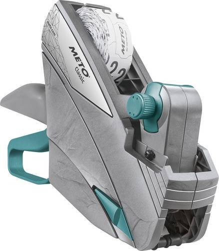 METO Preisauszeichnungsgerät Classic S Thermal-Drucker in Grau - Bild 1