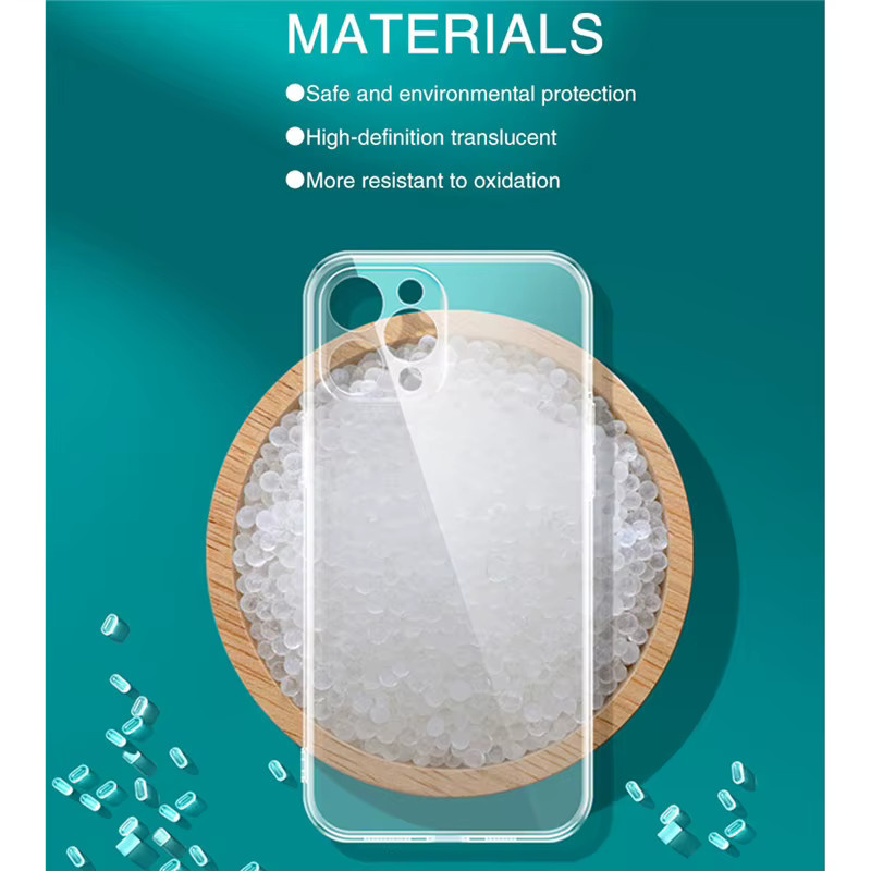 Ricestate Kameraschutz Klare Hülle für iPhone Modelle in Transparent - Bild 3