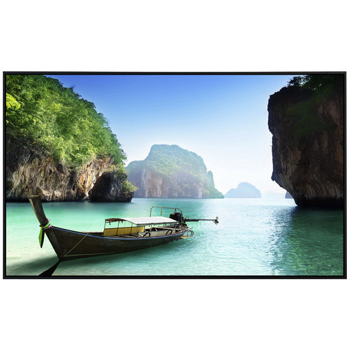papermoon Infrarotheizung EcoHeat Inselstrand Thailand in Bunt mit Matt-Effekt, App-Steuerung und Überhitzungsschutz - Bild 2