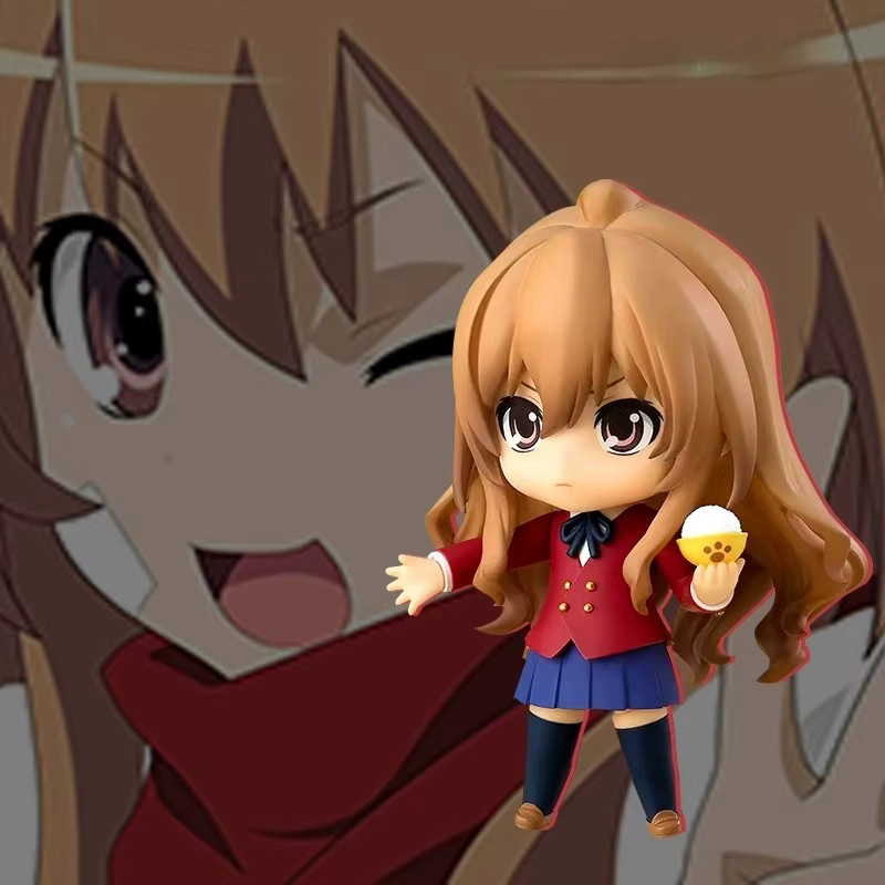 TAKARA TOMY Toradora! Taiga Aisaka Nendoroid Figur, Einzelfigur - Bild 2
