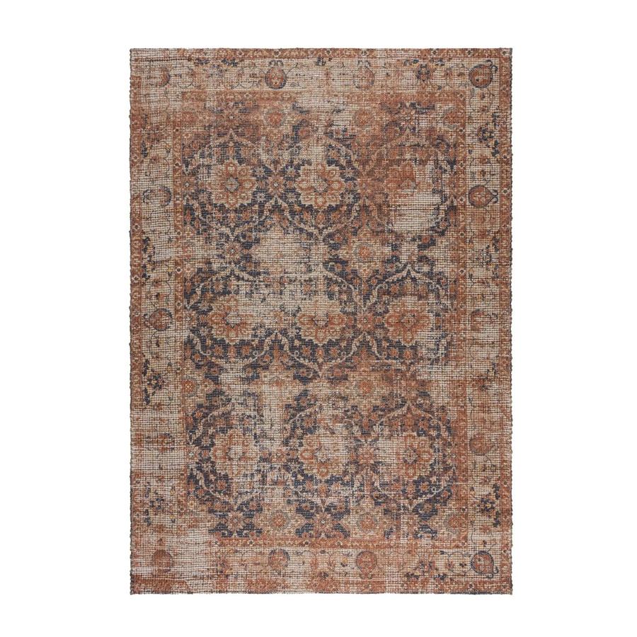 Flair Rugs Kurzflorteppich Miley in Mehrfarbig mit Vintage-Design, B/T: 160 x 230 cm - Bild 2