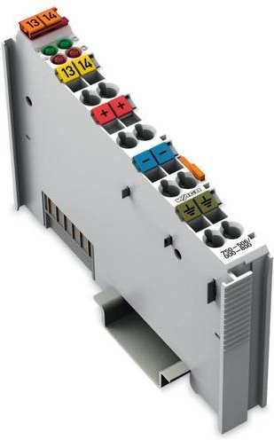 WAGO SPS-Digitalausgangsmodul 750-506/000-800 in Grau - Bild 1