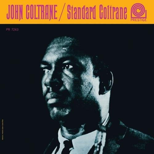 John Coltrane - Standard (Original Jazz Classics OJC246) Vinyl LP, Jazz, 2014, Grau/Mehrfarbig - Bild 1