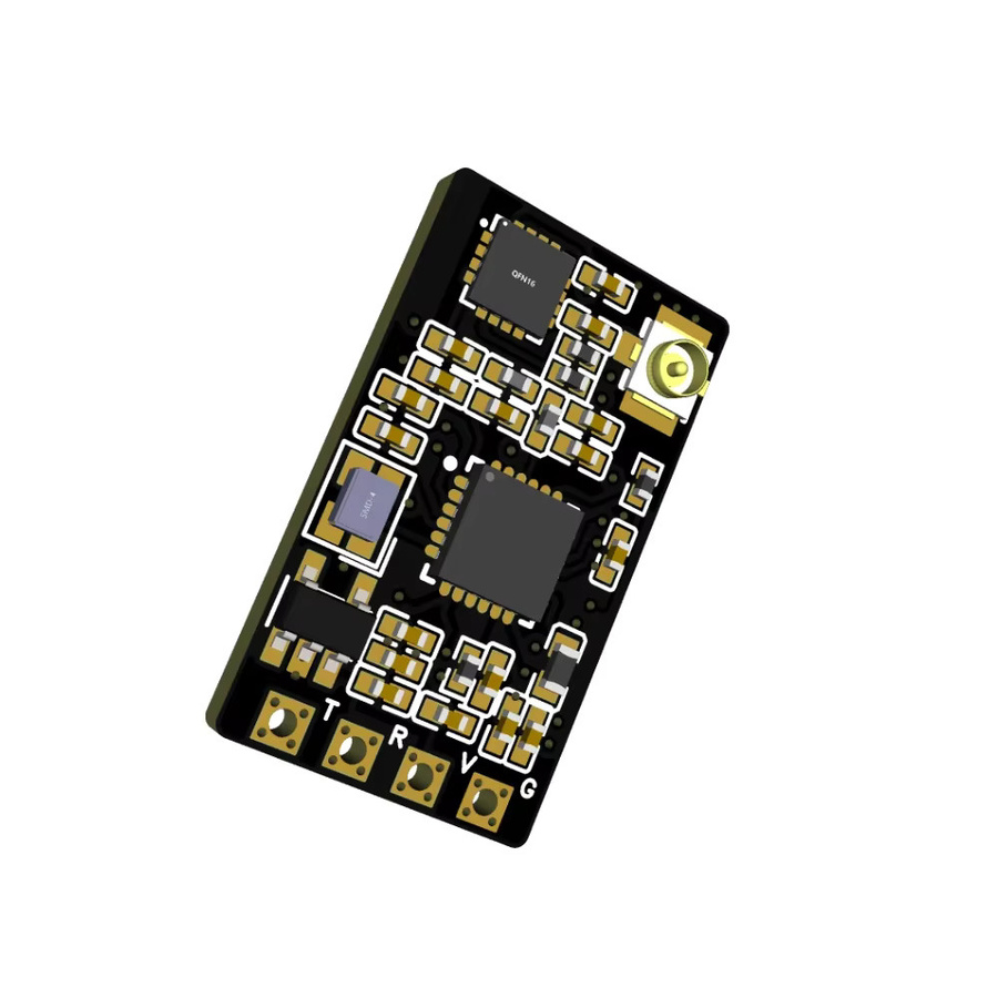 HawkSpeed ExpressLRS ELRS Empfänger, black - Bild 2