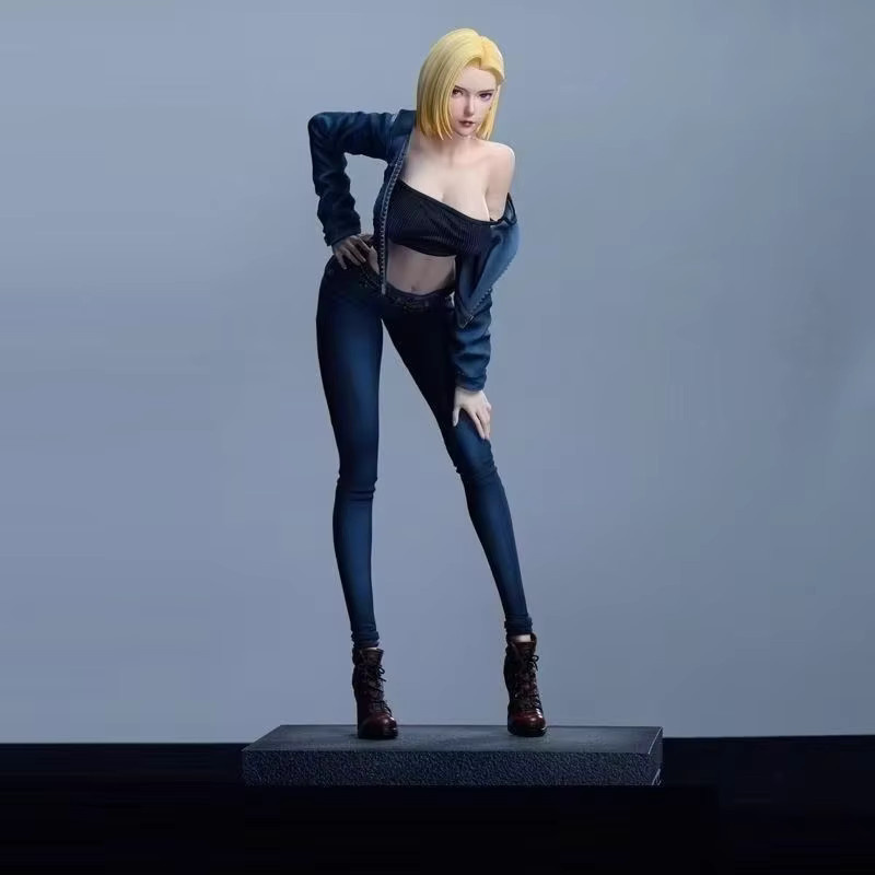Bandai Dragon Ball Z Android 18, Actionfigur, Einzelfigur - Bild 4