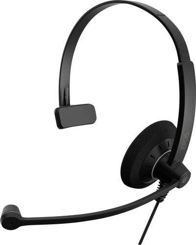 EPOS IMPACT SC 30 On-Ear Headset kabelgebunden Mono Schwarz - Bild 1