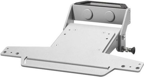 Siemens SPS-Ablage 6AV7674-1NF01-0AA0 in Silber - Bild 1