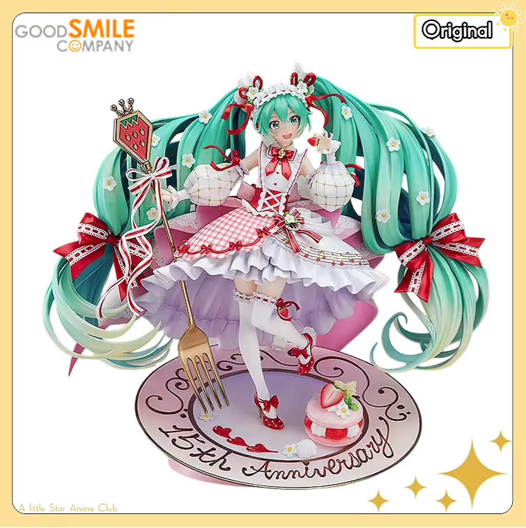 GSC Hatsune Miku 15. Jubiläum 1/7 Anime-Figur, Einzelfigur, Bunt / Mehrfarbig - Bild 2