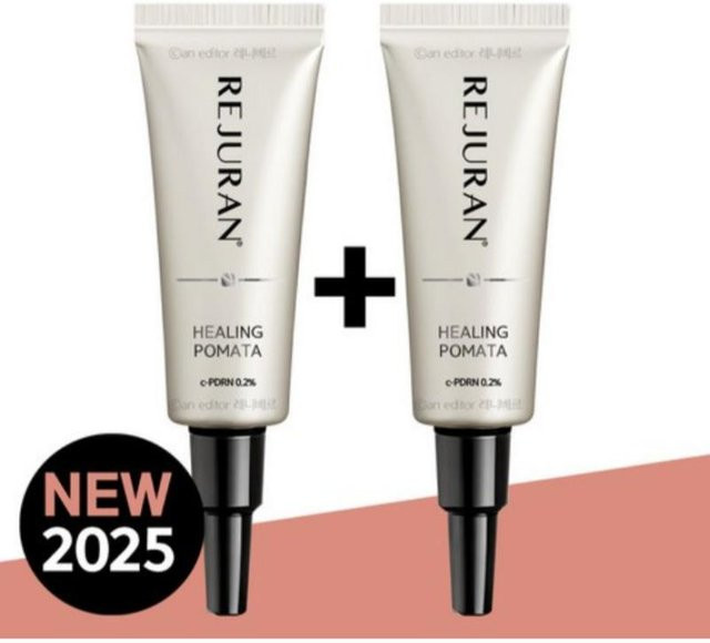 Rejuran Intensive Spot Pomata Paste, 2 x 7g, für empfindliche Haut - Bild 1