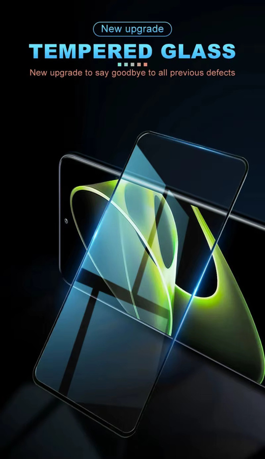 2 Stück Honor 9D Displayschutz aus gehärtetem Glas, transparente Schutzfolie für Honor X6 X7 X8 4G 5G sowie X6a X7a X7b X8a X8b - Bild 2
