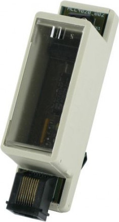ALLNET Leistungsrelais ALL4020 Schwarz-Weiß - Bild 1