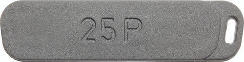HARTING Abdeckkappe Schwarz 09670370611 aus Kunststoff - Bild 1