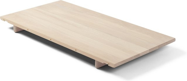 Carl Hansen & Søn Erweiterungsplatte für Ch338 aus Holz in Braun - Bild 1
