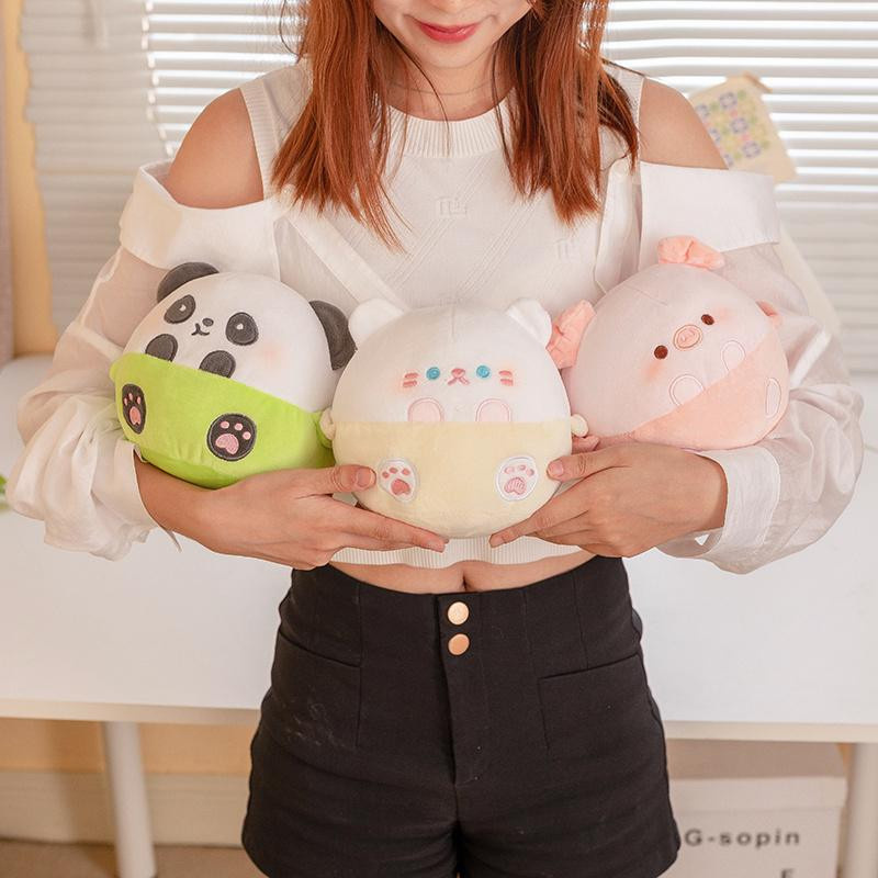 Süßer Mu Cheng Plüschtier TV & Filmfigur 23cm - Bild 2