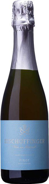 Bischoffinger Sekt Spätburgunder Brut Nature, Baden, 2024, 0,375 l - Bild 1