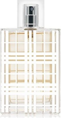 Burberry Brit Stripes Eau de Toilette, 100 ml, Damen, Blumig-Fruchtig - Bild 1