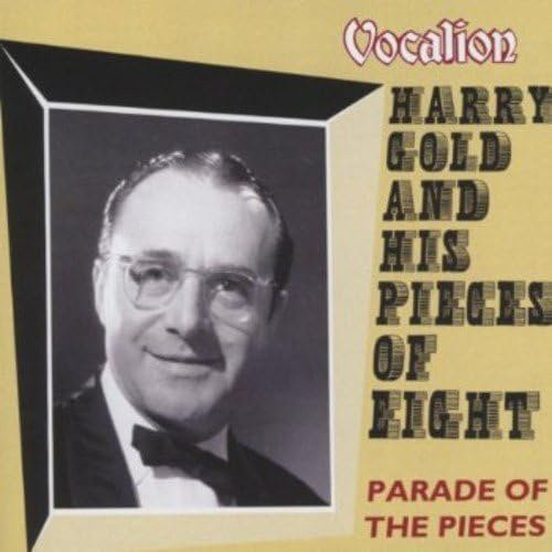 Harry Gold & His Pieces of Eight - Parade of the Pieces CD Jazz Album in Grau und Multicolour (Gebraucht) - Bild 1