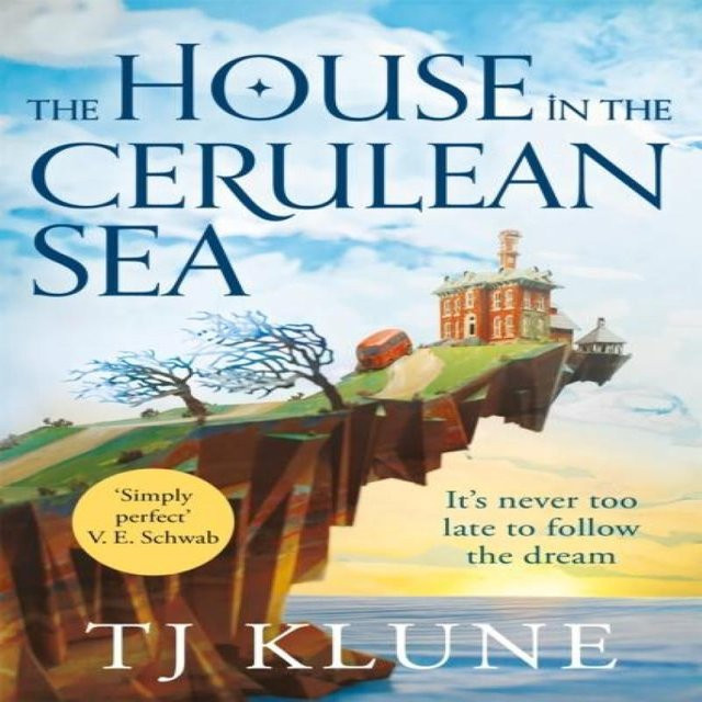 Das Haus im azurblauen Meer von TJ Klune, Taschenbuch - Bild 1