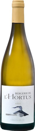L'Hortus Bergerie de L'Hortus Blanc Weißwein, Frankreich, 2024, trocken, 0,75 l