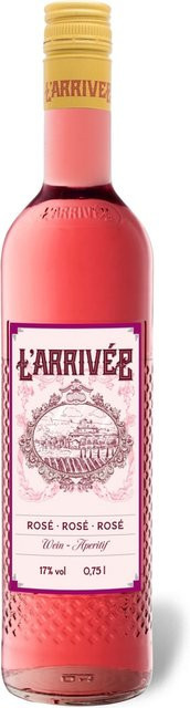 Bimmerle KG, L'arrivée, Rosé, 0,75 l - Bild 1