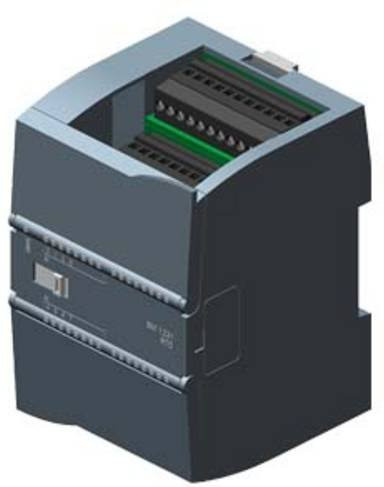 Siemens SPS-Erweiterungsmodul 6AG1231-5PF32-4XB0 in Grau - Bild 1