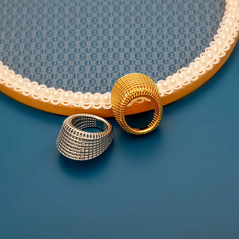 IVOG Ringe, Gold, Damen - Bild 2