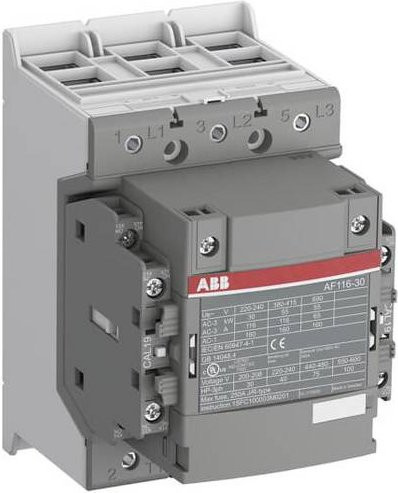 ABB Schütz AF116-30-22-11 in Grau - Bild 1