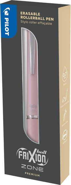 PILOT FriXion Zone Tintenroller in Pink - Bild 1