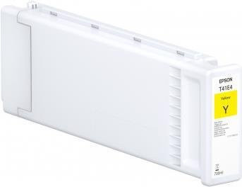 Epson Original Tintenpatrone Gelb mit 700 ml für SureColor SC-T3405, SC-T3405N, SC-T5400 und SC-T5405 - Bild 1