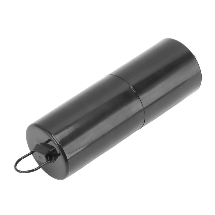 D9 Batteriebetriebener Hängemotor für Windspiele und Windspinner in Schwarz - Bild 2