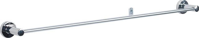 Spirella Badetuchhalter Atlantic in Chrom, Breite: 60 cm - Bild 1