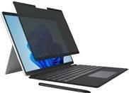 Kensington MagPro Elite Magnetischer Blickschutzfilter für Microsoft Surface Pro 8, Surface Pro 9, Surface Pro 10 und Copilot+ PCs in Schwarz - Bild 1