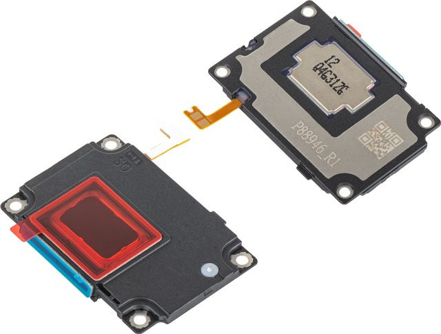 Honor Pad X8a Ersatzteil Rechts 1 Service Pack in Schwarz - Bild 1