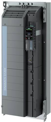 Siemens Einbaurahmen in Grau 6SL3261-6GG00-0BA0 - Bild 1
