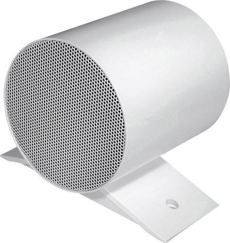 Monacor DA-10-260/T ELA-Deckenlautsprecher 1.5W in Weiß - Bild 1