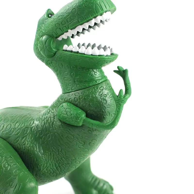 HOT Toy Story 4 Rex Grüner Dinosaurier, Actionfigur, 22cm - Bild 2