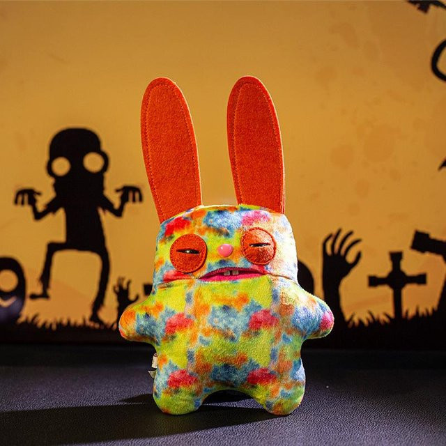 Yiran toy Monster Plüschpuppe, Bunt / Mehrfarbig, 20cm - Bild 1