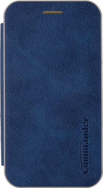 CURVE Book Case DELUXE Schutzhülle für Samsung A36 5G in Royal Blue - Bild 1