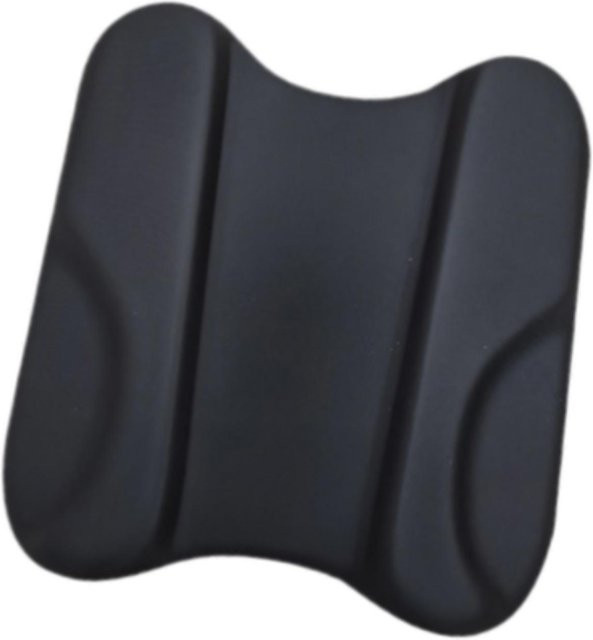 Binchi Outdoor Product Schwimmbrett U-Design Rutschfestes Kickboard in Schwarz für Kinder, Jugendliche und Erwachsene - Bild 1
