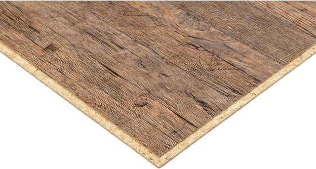 Egger Design-Wandpaneele DecoWall Annaba Eiche Natur in Braun mit Holzoptik - Bild 1