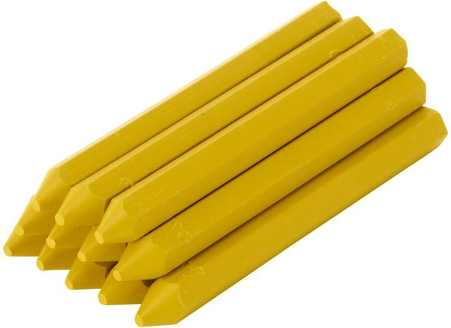 LUX-TOOLS Signierkreide Classic in Gelb - Bild 1