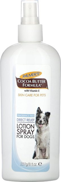 Palmer's for Pets Lotionspray für Hunde, Kakaobutterformel, 237 ml - Bild 1