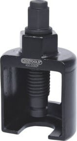 KS Tools Kugelgelenk-Abzieher-Glocke VIBRO-IMPACT in Schwarz aus Stahl, 30 mm - Bild 1