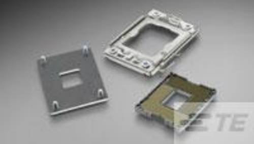 TE Connectivity LGA Land Grid Array Socket 1939738-1 in Silber - Bild 1