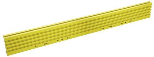 Magswitch Universalschiene für Holzbearbeitung aus Aluminium, Farbe: Gelb, Länge: 90 cm - Bild 1