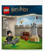 LEGO Harry Potter Quidditch Training Konstruktionsspielzeug 30706 - Bild 1