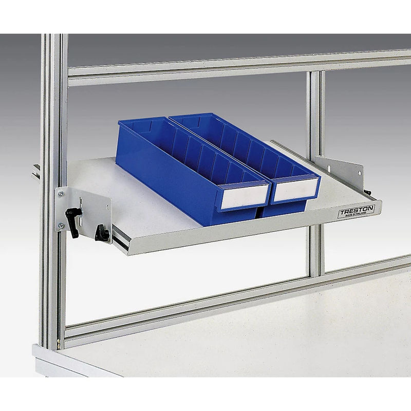 TRESTON Regalboden ASH 70 in Weiß, Breite: 70 cm - Bild 2