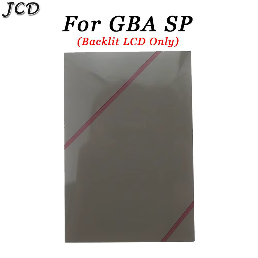 JCD 5er Set Polarisationsfilter-Folien für Nintendo Game Boy, Game Boy Advance und verwandte Modelle - Bild 2