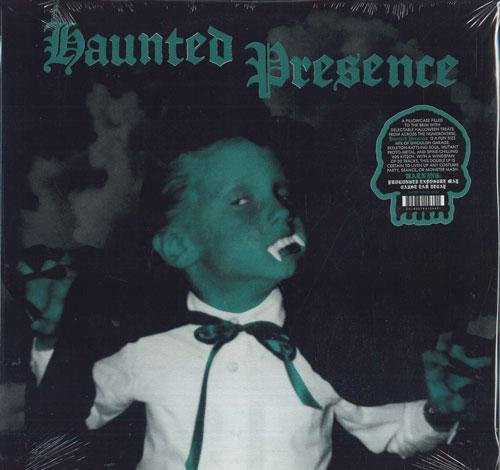 Haunted Presence Various Rock Vinyl LP von Numero Group (2024) Multicolor - Bild 1